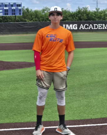 Professional Glove and Ball